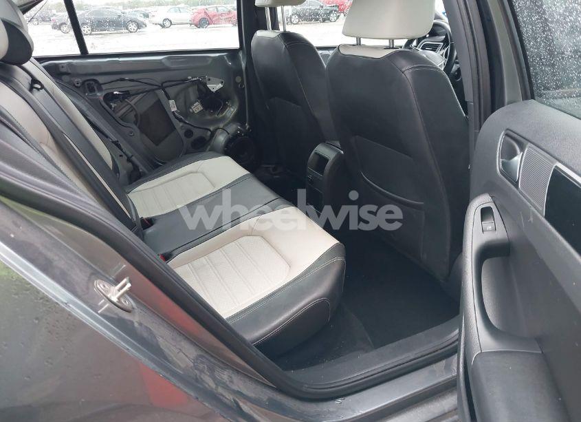 Photo 8 of 2015 Volkswagen Jetta 1.8T SPORT (VIN 3VWD17AJ9FM320693)