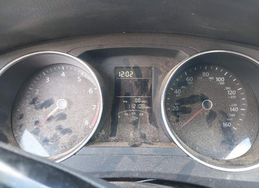 Photo 7 of 2015 Volkswagen Jetta 1.8T SE (VIN 3VWD17AJ9FM336246)