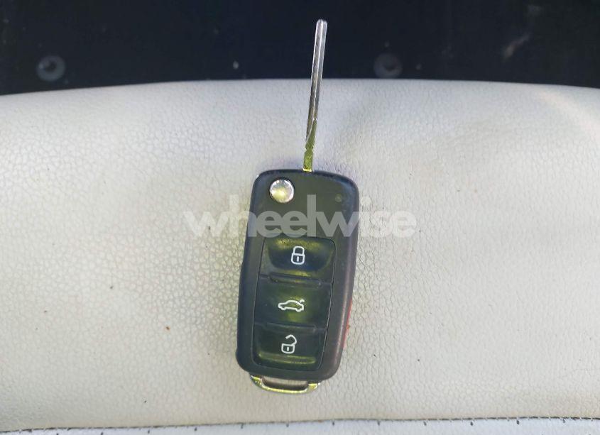 Photo 11 of 2015 Volkswagen Jetta 1.8T SPORT (VIN 3VWD17AJ9FM347733)