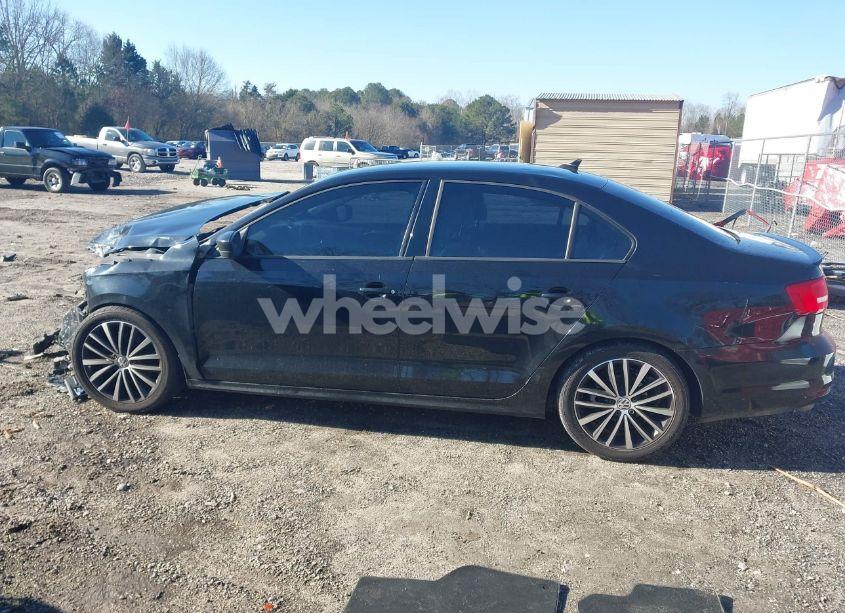 Photo 15 of 2015 Volkswagen Jetta 1.8T SPORT (VIN 3VWD17AJ9FM347733)