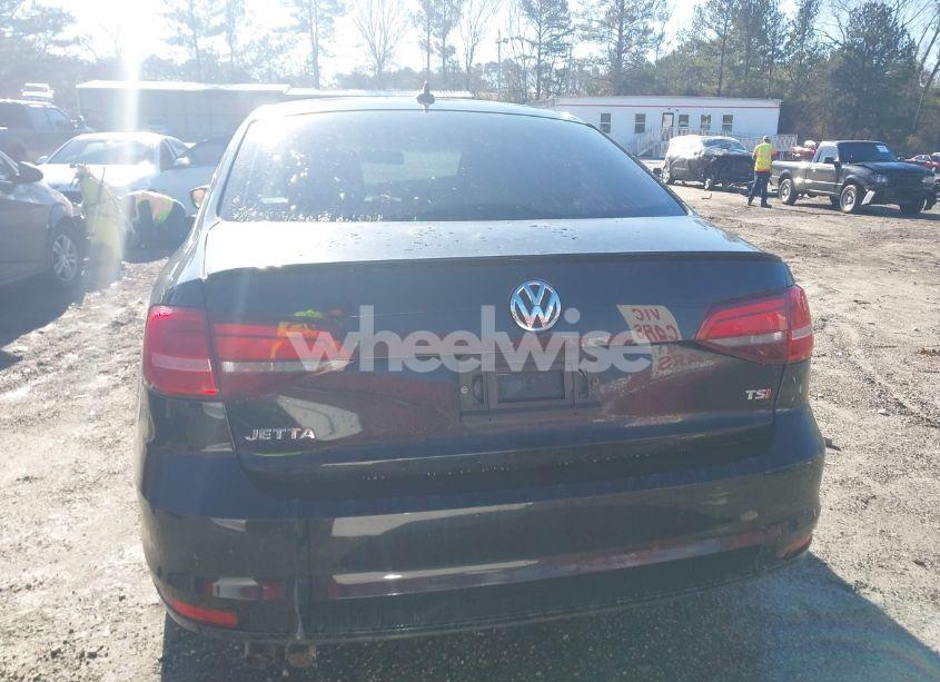 Photo 17 of 2015 Volkswagen Jetta 1.8T SPORT (VIN 3VWD17AJ9FM347733)
