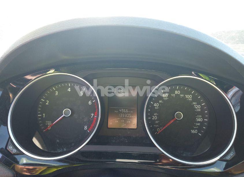 Photo 7 of 2015 Volkswagen Jetta 1.8T SPORT (VIN 3VWD17AJ9FM347733)