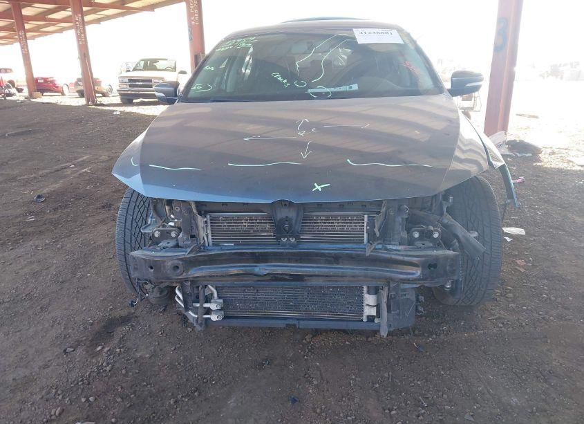 Photo 14 of 2015 Volkswagen Jetta 1.8T SE (VIN 3VWD17AJ9FM409275)