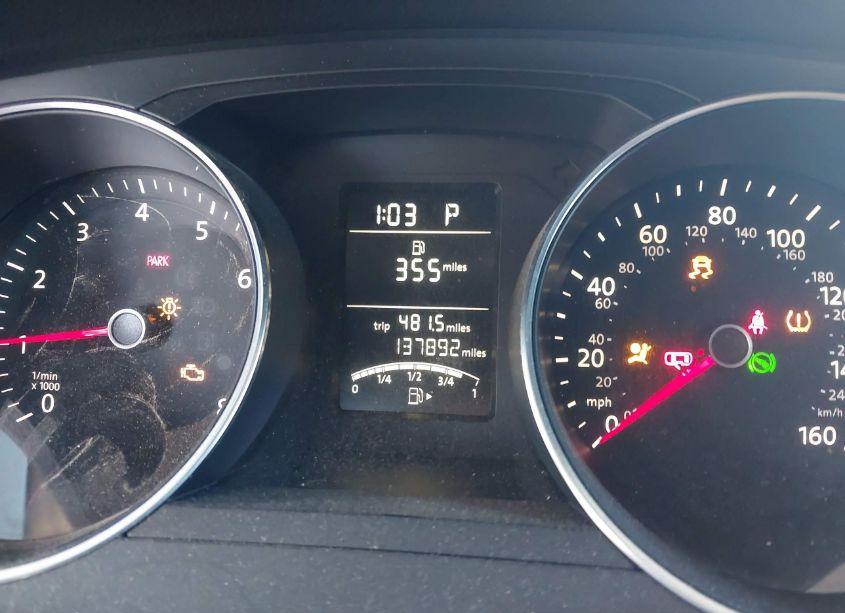 Photo 7 of 2015 Volkswagen Jetta 1.8T SE (VIN 3VWD17AJ9FM409275)