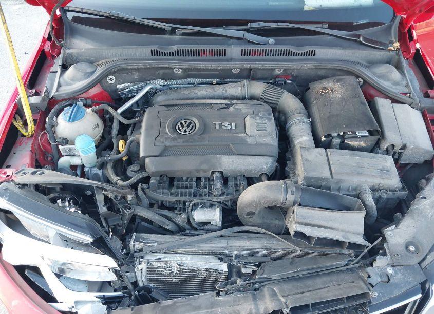 Photo 10 of 2015 Volkswagen Jetta 1.8T SPORT (VIN 3VWD17AJ9FM426304)