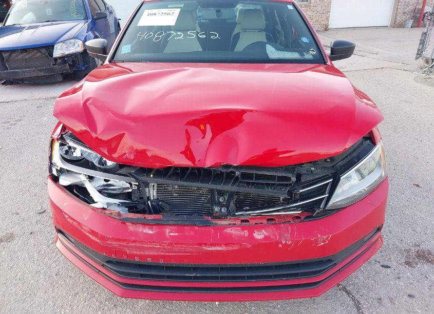 Photo 12 of 2015 Volkswagen Jetta 1.8T SPORT (VIN 3VWD17AJ9FM426304)