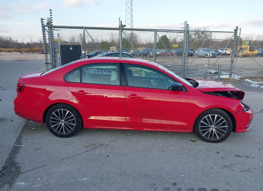 Photo 13 of 2015 Volkswagen Jetta 1.8T SPORT (VIN 3VWD17AJ9FM426304)
