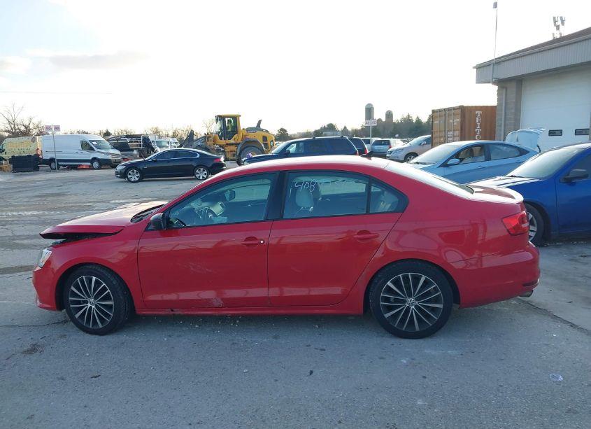 Photo 14 of 2015 Volkswagen Jetta 1.8T SPORT (VIN 3VWD17AJ9FM426304)