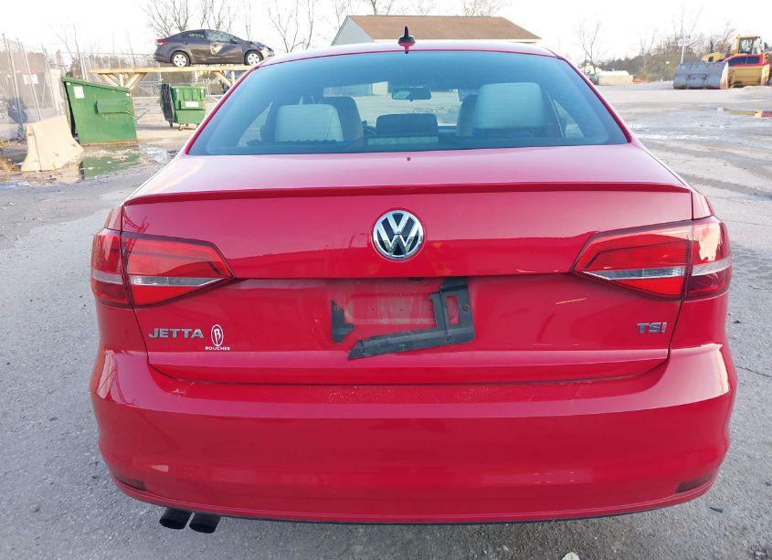 Photo 16 of 2015 Volkswagen Jetta 1.8T SPORT (VIN 3VWD17AJ9FM426304)