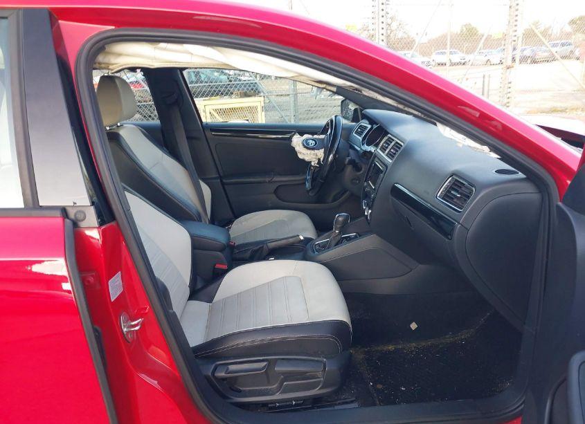 Photo 5 of 2015 Volkswagen Jetta 1.8T SPORT (VIN 3VWD17AJ9FM426304)