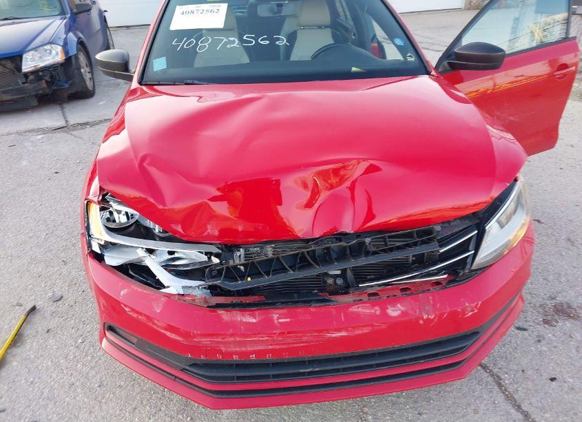 Photo 6 of 2015 Volkswagen Jetta 1.8T SPORT (VIN 3VWD17AJ9FM426304)