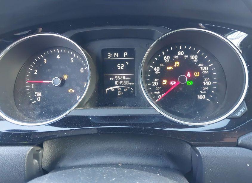 Photo 7 of 2015 Volkswagen Jetta 1.8T SPORT (VIN 3VWD17AJ9FM426304)