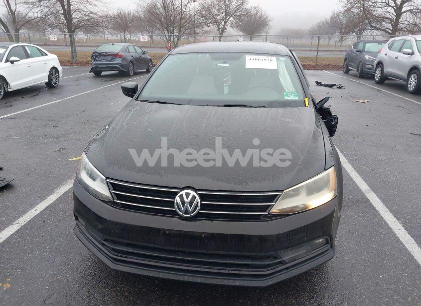 Photo 12 of 2016 Volkswagen Jetta 1.8T SPORT (VIN 3VWD17AJ9GM277376)