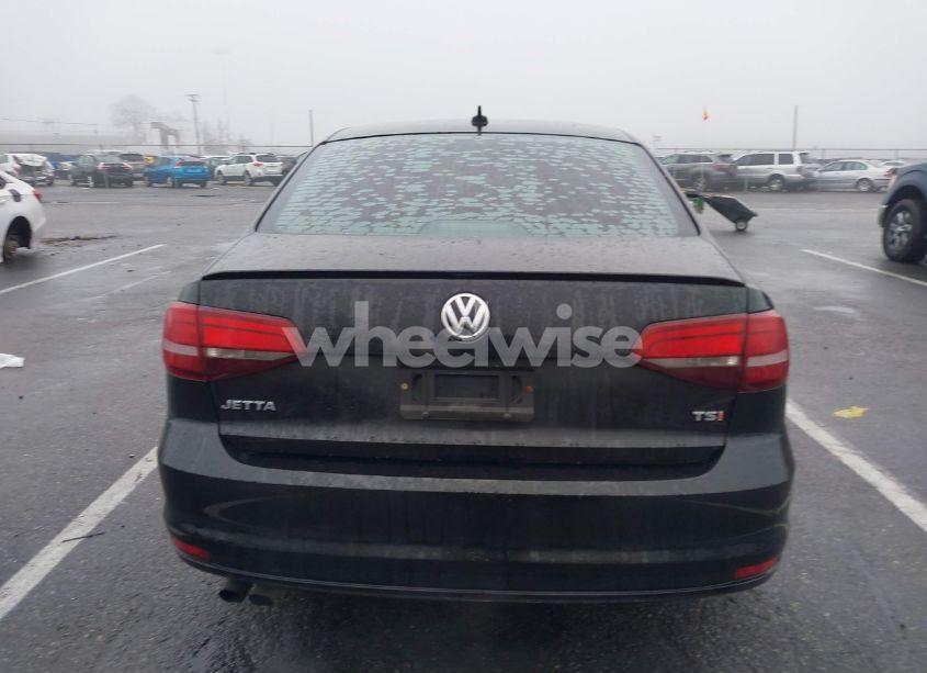 Photo 16 of 2016 Volkswagen Jetta 1.8T SPORT (VIN 3VWD17AJ9GM277376)