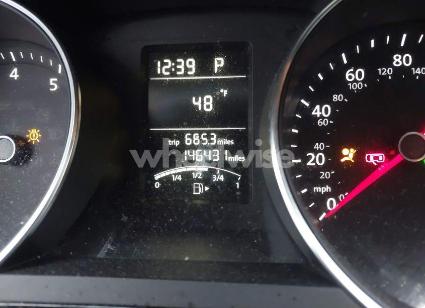 Photo 7 of 2016 Volkswagen Jetta 1.8T SPORT (VIN 3VWD17AJ9GM277376)