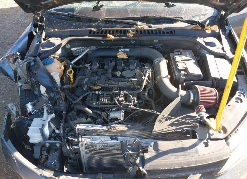 Photo 10 of 2016 Volkswagen Jetta 1.8T SPORT (VIN 3VWD17AJ9GM282870)