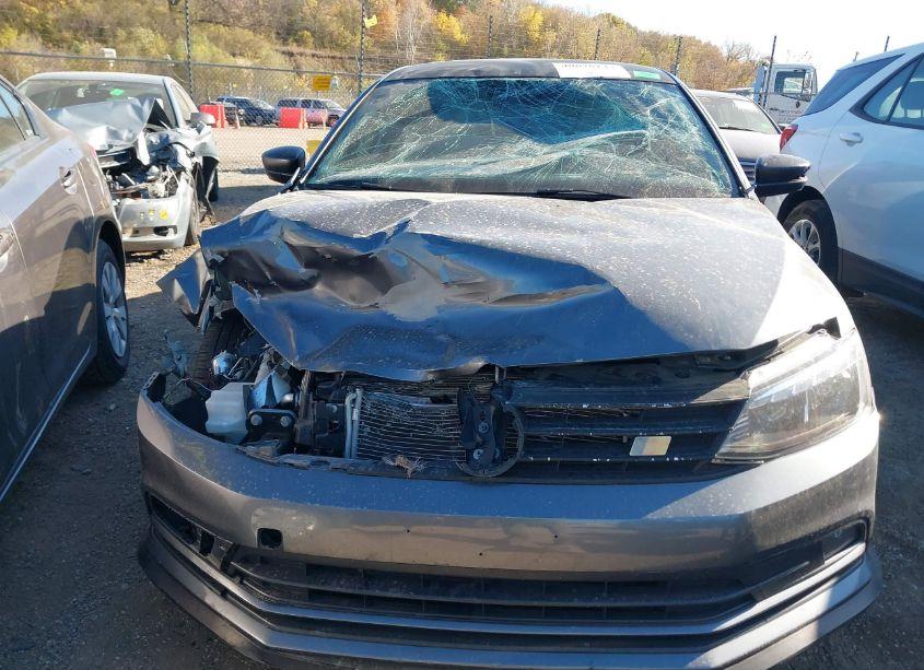 Photo 12 of 2016 Volkswagen Jetta 1.8T SPORT (VIN 3VWD17AJ9GM282870)