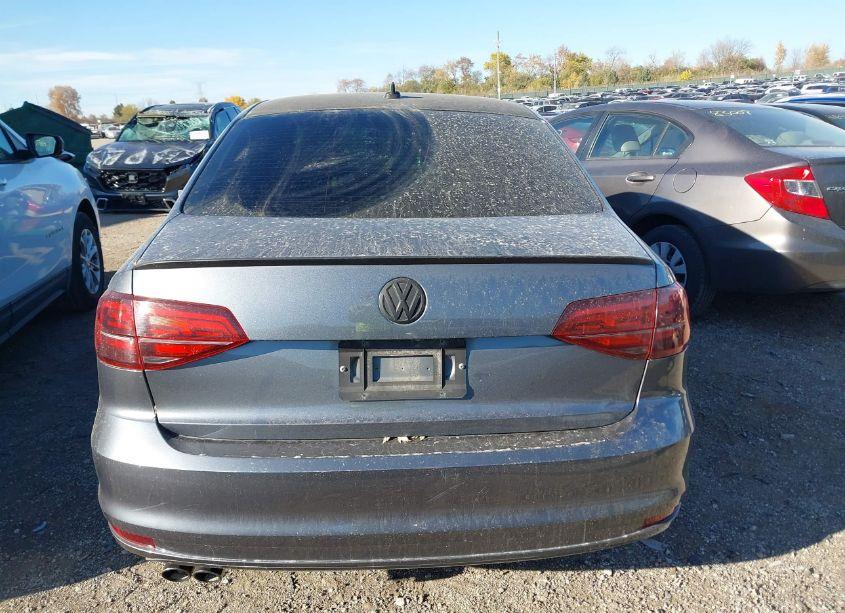 Photo 16 of 2016 Volkswagen Jetta 1.8T SPORT (VIN 3VWD17AJ9GM282870)