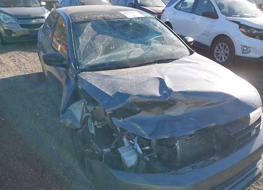 Photo 6 of 2016 Volkswagen Jetta 1.8T SPORT (VIN 3VWD17AJ9GM282870)