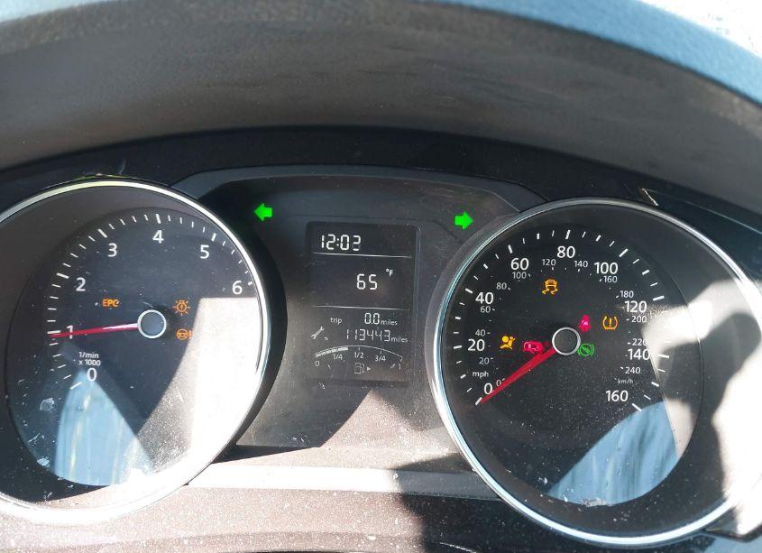 Photo 7 of 2016 Volkswagen Jetta 1.8T SPORT (VIN 3VWD17AJ9GM282870)