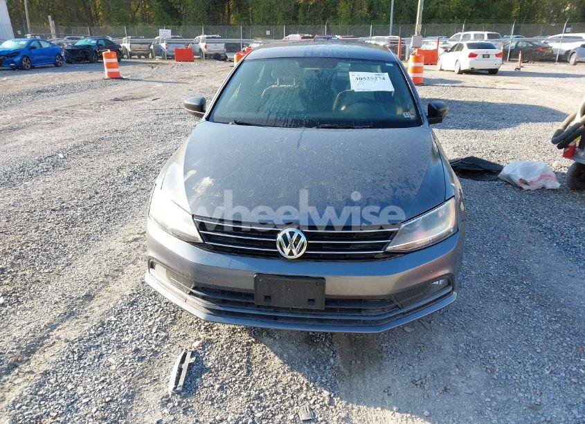 Photo 12 of 2016 Volkswagen Jetta 1.8T SPORT (VIN 3VWD17AJ9GM286479)