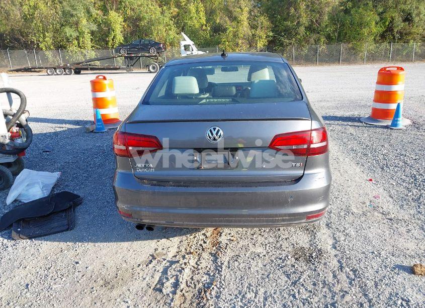 Photo 16 of 2016 Volkswagen Jetta 1.8T SPORT (VIN 3VWD17AJ9GM286479)