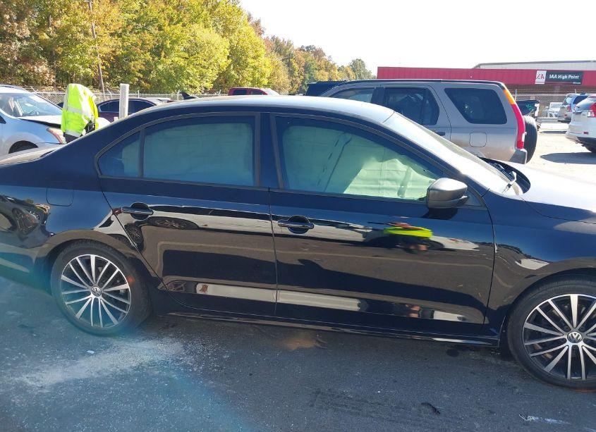 Photo 13 of 2016 Volkswagen Jetta 1.8T SPORT (VIN 3VWD17AJ9GM291794)