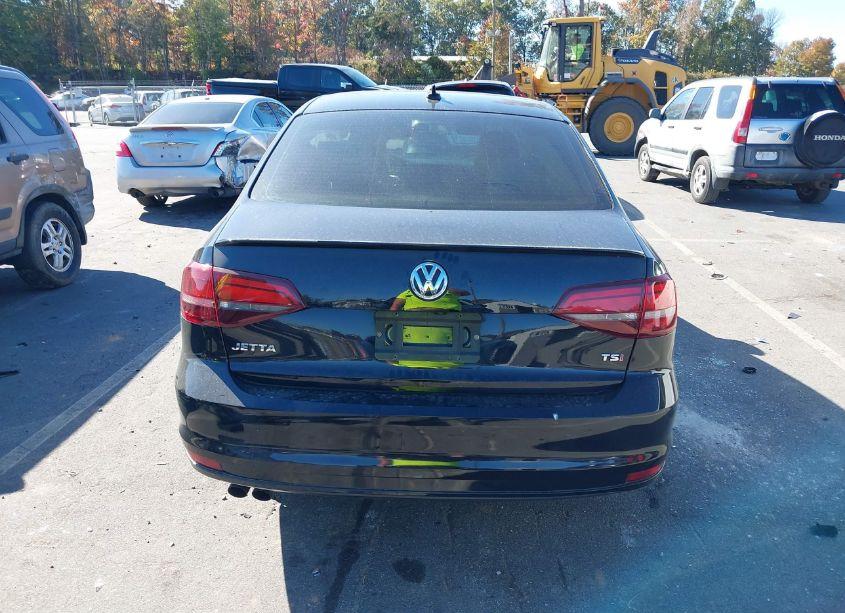 Photo 16 of 2016 Volkswagen Jetta 1.8T SPORT (VIN 3VWD17AJ9GM291794)