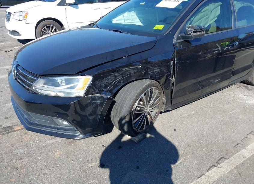 Photo 6 of 2016 Volkswagen Jetta 1.8T SPORT (VIN 3VWD17AJ9GM291794)