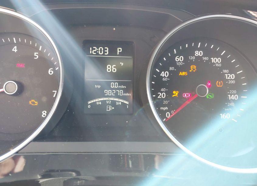 Photo 7 of 2016 Volkswagen Jetta 1.8T SPORT (VIN 3VWD17AJ9GM291794)