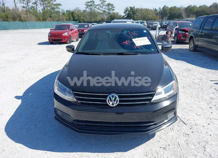 Photo 12 of 2016 Volkswagen Jetta 1.8T SPORT (VIN 3VWD17AJ9GM296588)