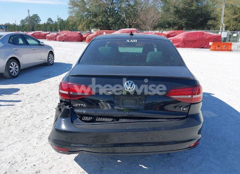 Photo 16 of 2016 Volkswagen Jetta 1.8T SPORT (VIN 3VWD17AJ9GM296588)