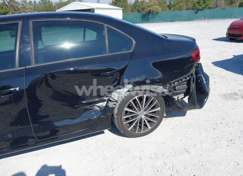 Photo 6 of 2016 Volkswagen Jetta 1.8T SPORT (VIN 3VWD17AJ9GM296588)