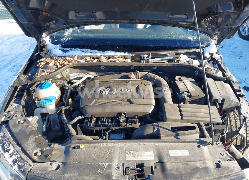 Photo 10 of 2016 Volkswagen Jetta 1.8T SPORT (VIN 3VWD17AJ9GM419905)