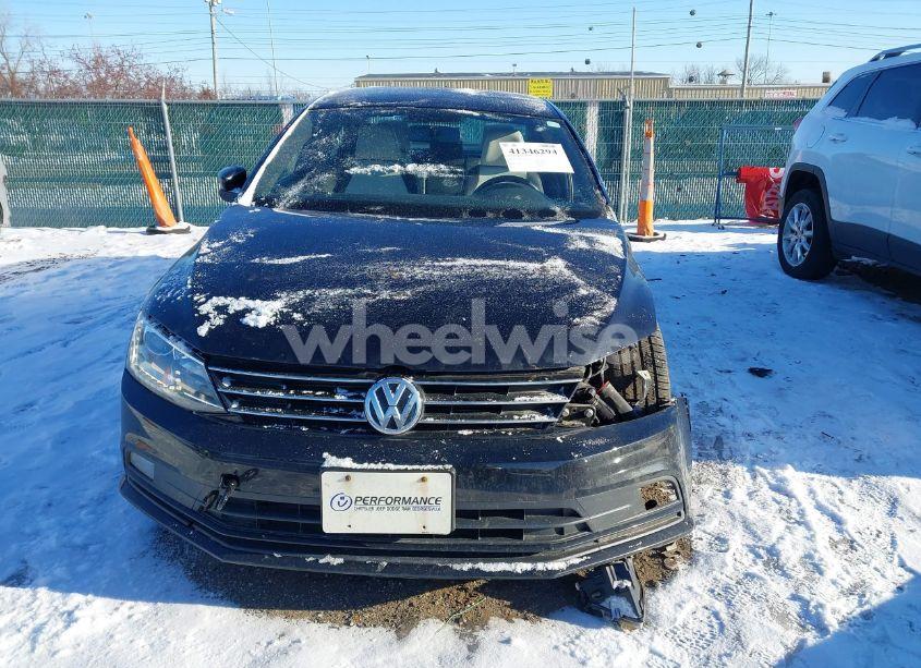 Photo 13 of 2016 Volkswagen Jetta 1.8T SPORT (VIN 3VWD17AJ9GM419905)