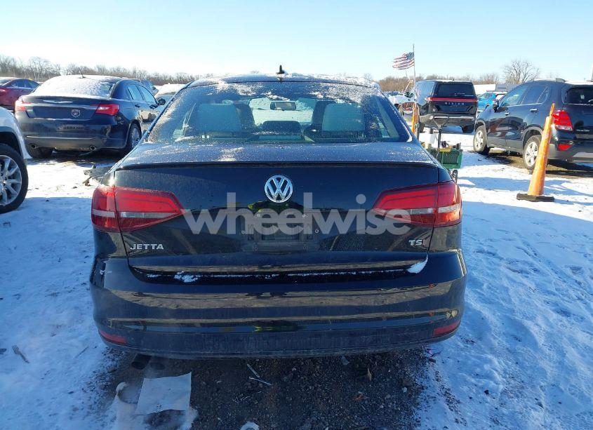 Photo 17 of 2016 Volkswagen Jetta 1.8T SPORT (VIN 3VWD17AJ9GM419905)