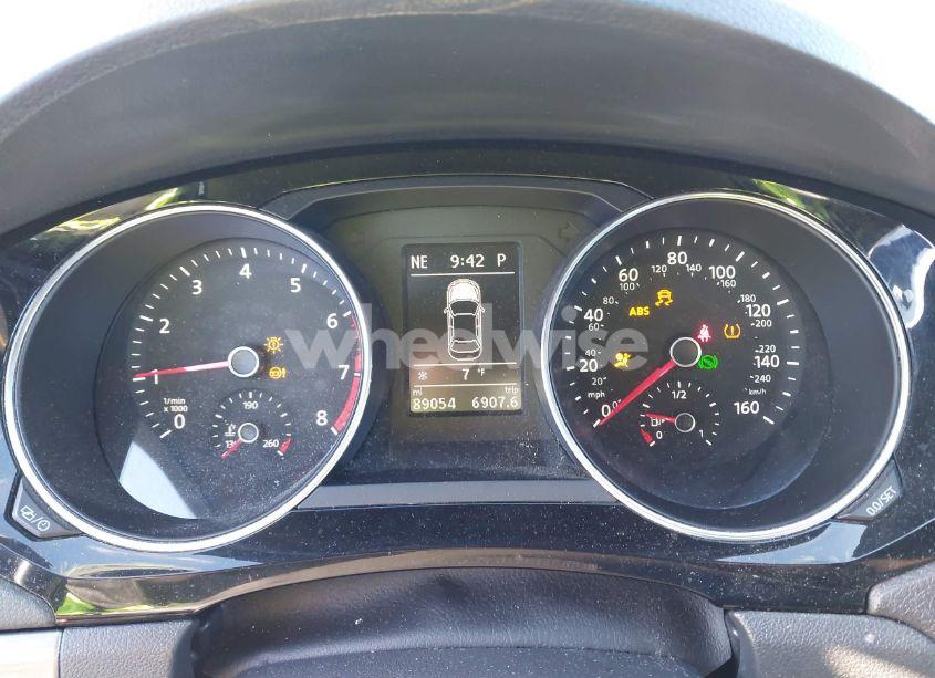 Photo 7 of 2016 Volkswagen Jetta 1.8T SPORT (VIN 3VWD17AJ9GM419905)