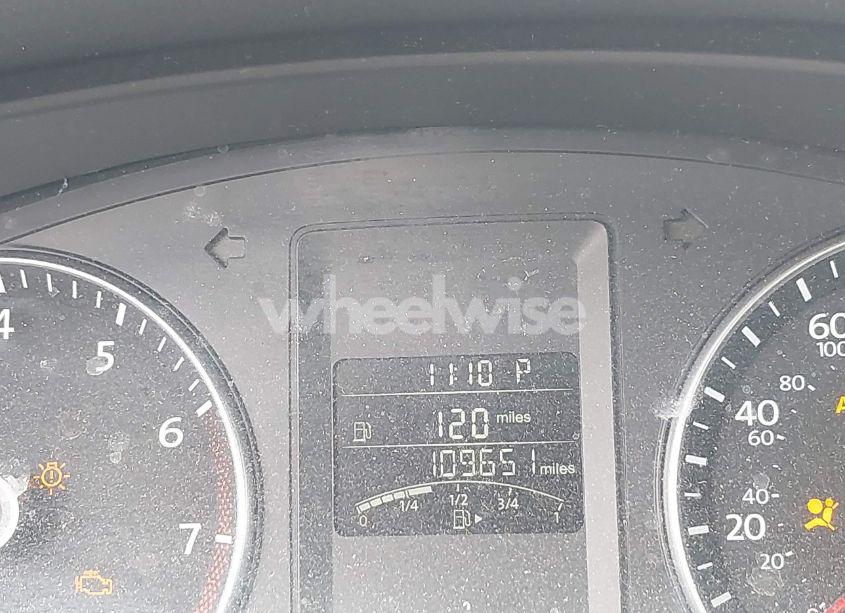 Photo 16 of 2014 Volkswagen Jetta 1.8T SE (VIN 3VWD17AJXEM273043)