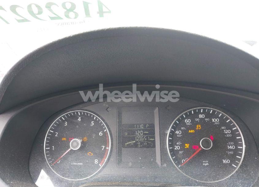 Photo 7 of 2014 Volkswagen Jetta 1.8T SE (VIN 3VWD17AJXEM273043)