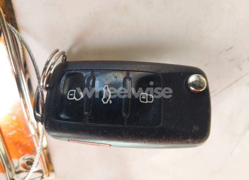 Photo 11 of 2014 Volkswagen Jetta 1.8T SE (VIN 3VWD17AJXEM274399)