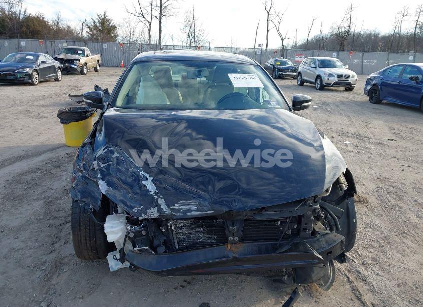 Photo 12 of 2014 Volkswagen Jetta 1.8T SE (VIN 3VWD17AJXEM274399)