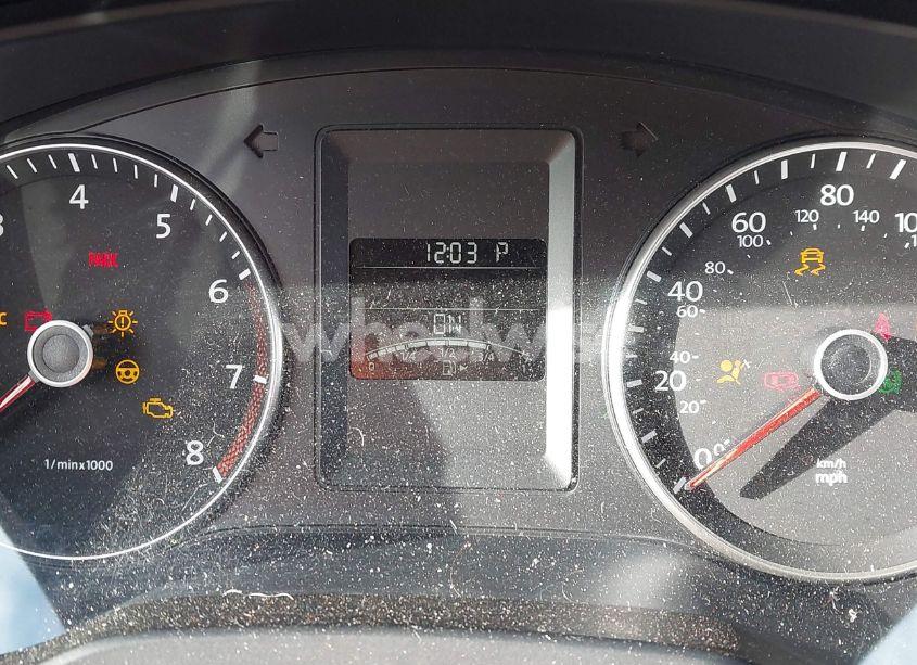 Photo 7 of 2014 Volkswagen Jetta 1.8T SE (VIN 3VWD17AJXEM274399)