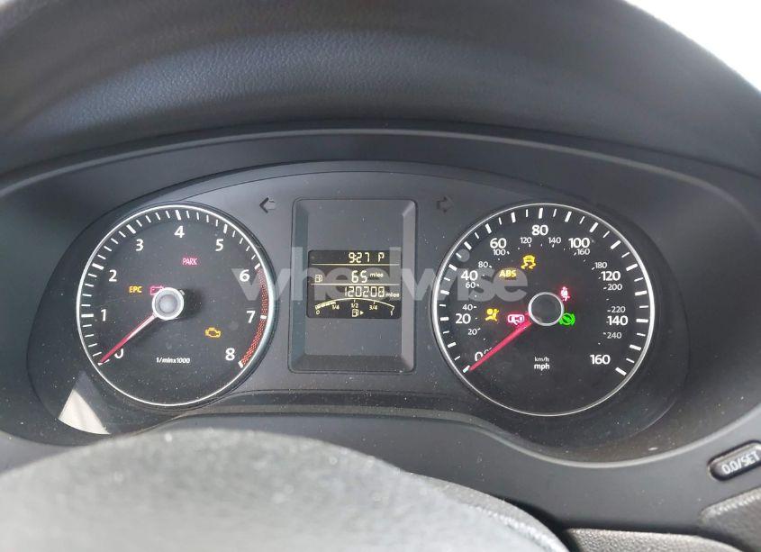 Photo 7 of 2014 Volkswagen Jetta 1.8T SE (VIN 3VWD17AJXEM315517)