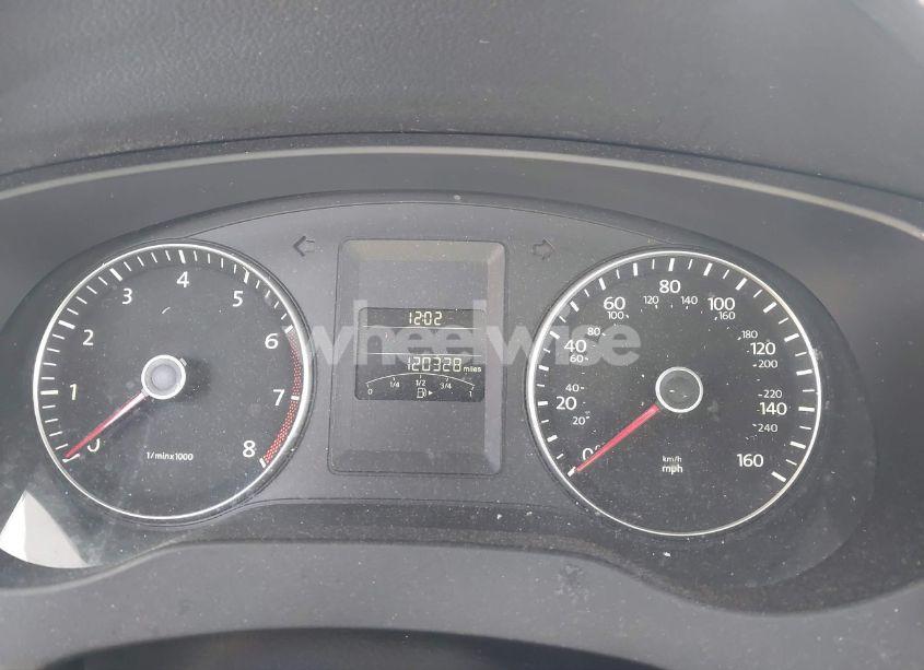 Photo 7 of 2014 Volkswagen Jetta 1.8T SE (VIN 3VWD17AJXEM359954)