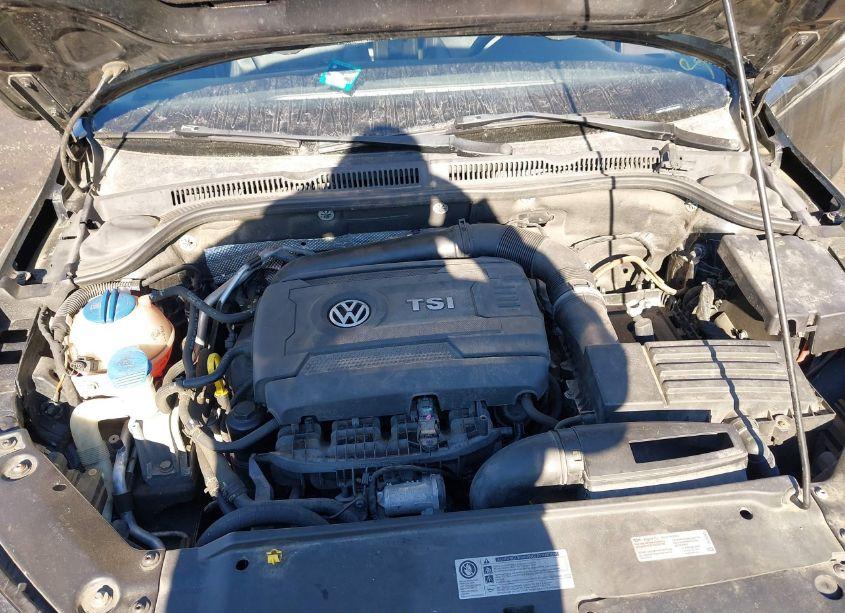 Photo 10 of 2014 Volkswagen Jetta 1.8T SE (VIN 3VWD17AJXEM366208)
