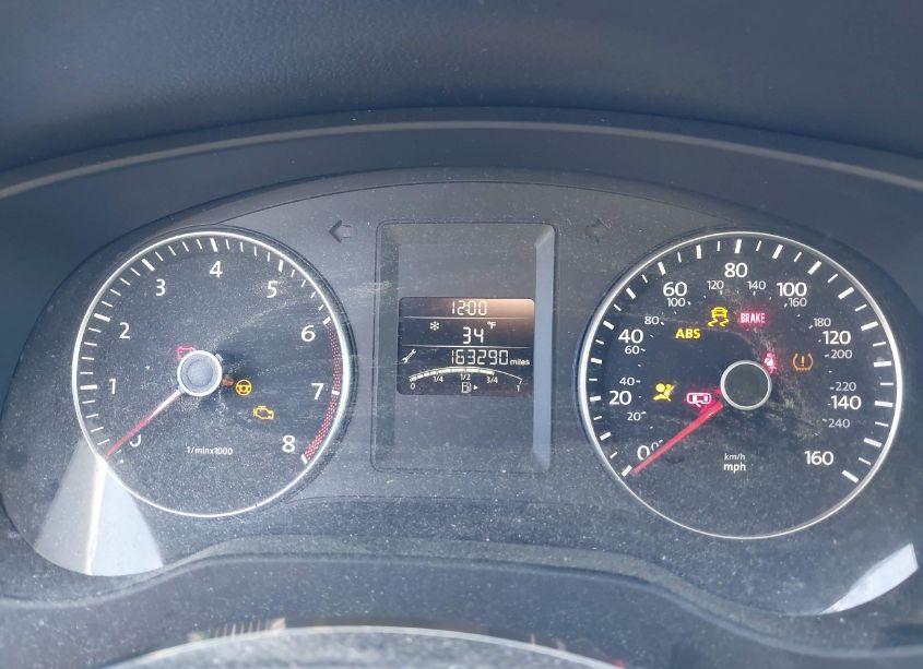 Photo 7 of 2014 Volkswagen Jetta 1.8T SE (VIN 3VWD17AJXEM366208)