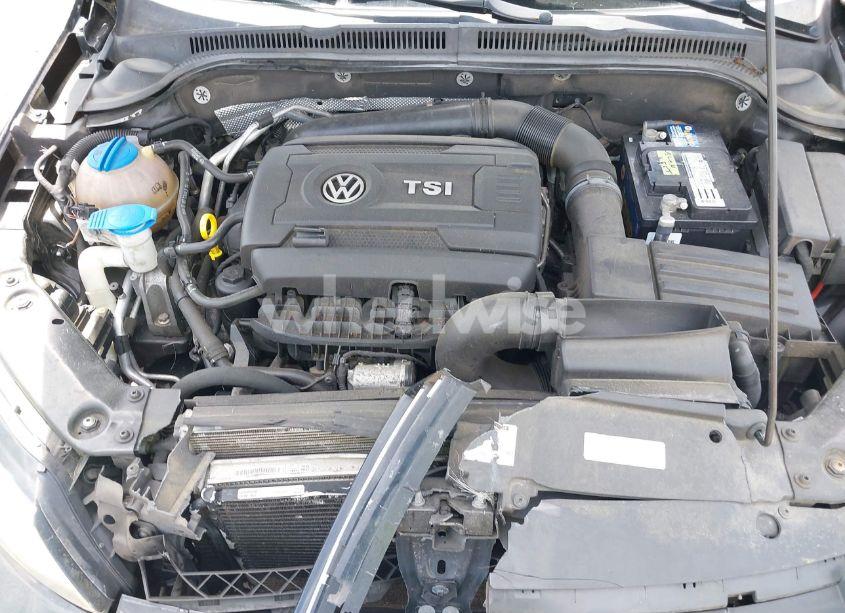 Photo 10 of 2014 Volkswagen Jetta 1.8T SE (VIN 3VWD17AJXEM393683)