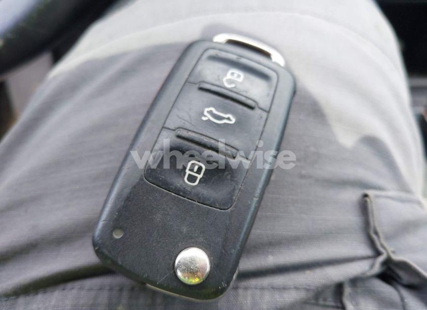 Photo 11 of 2014 Volkswagen Jetta 1.8T SE (VIN 3VWD17AJXEM393683)