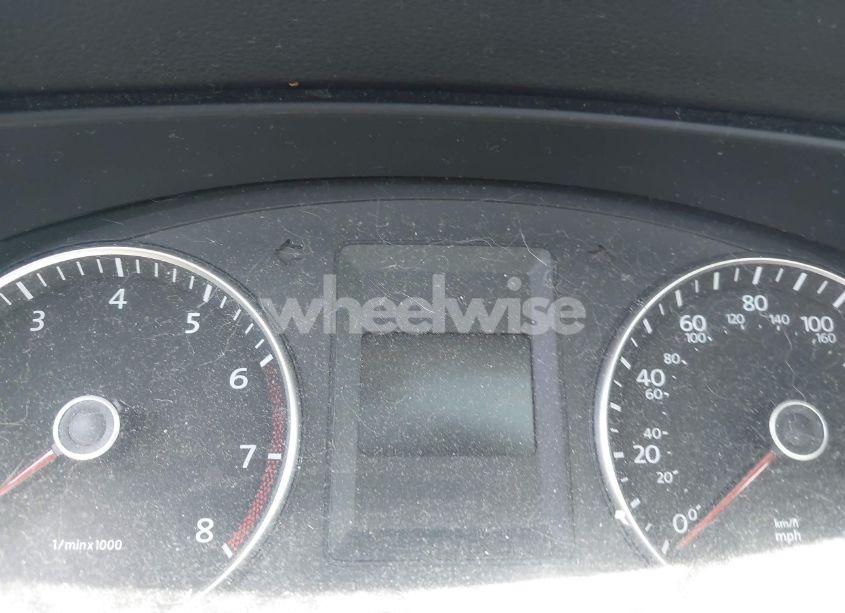 Photo 16 of 2014 Volkswagen Jetta 1.8T SE (VIN 3VWD17AJXEM393683)