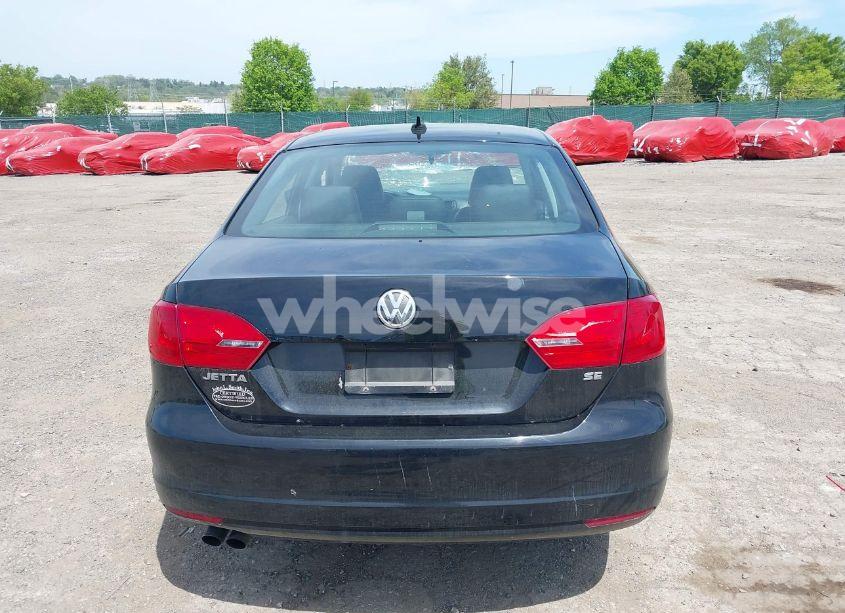 Photo 17 of 2014 Volkswagen Jetta 1.8T SE (VIN 3VWD17AJXEM393683)